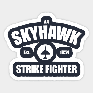 A-4 Skyhawk Sticker